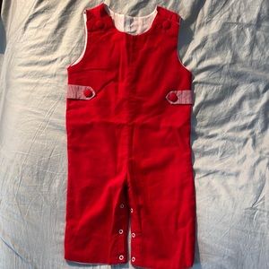 Cecil and Lou Boy Jon Jon 18 mo.